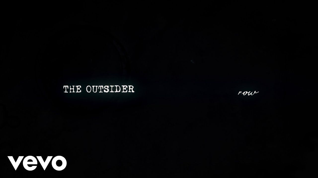 Lyn Lapid – The Outsider (Official Lyric Video)